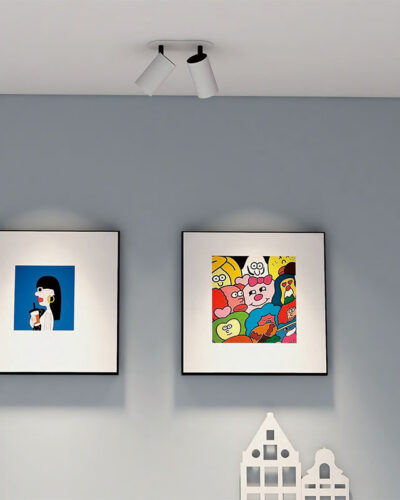 recessed down lights